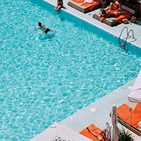 Hyde Ibiza Hotell Cala Llonga  Eksteriør bilde