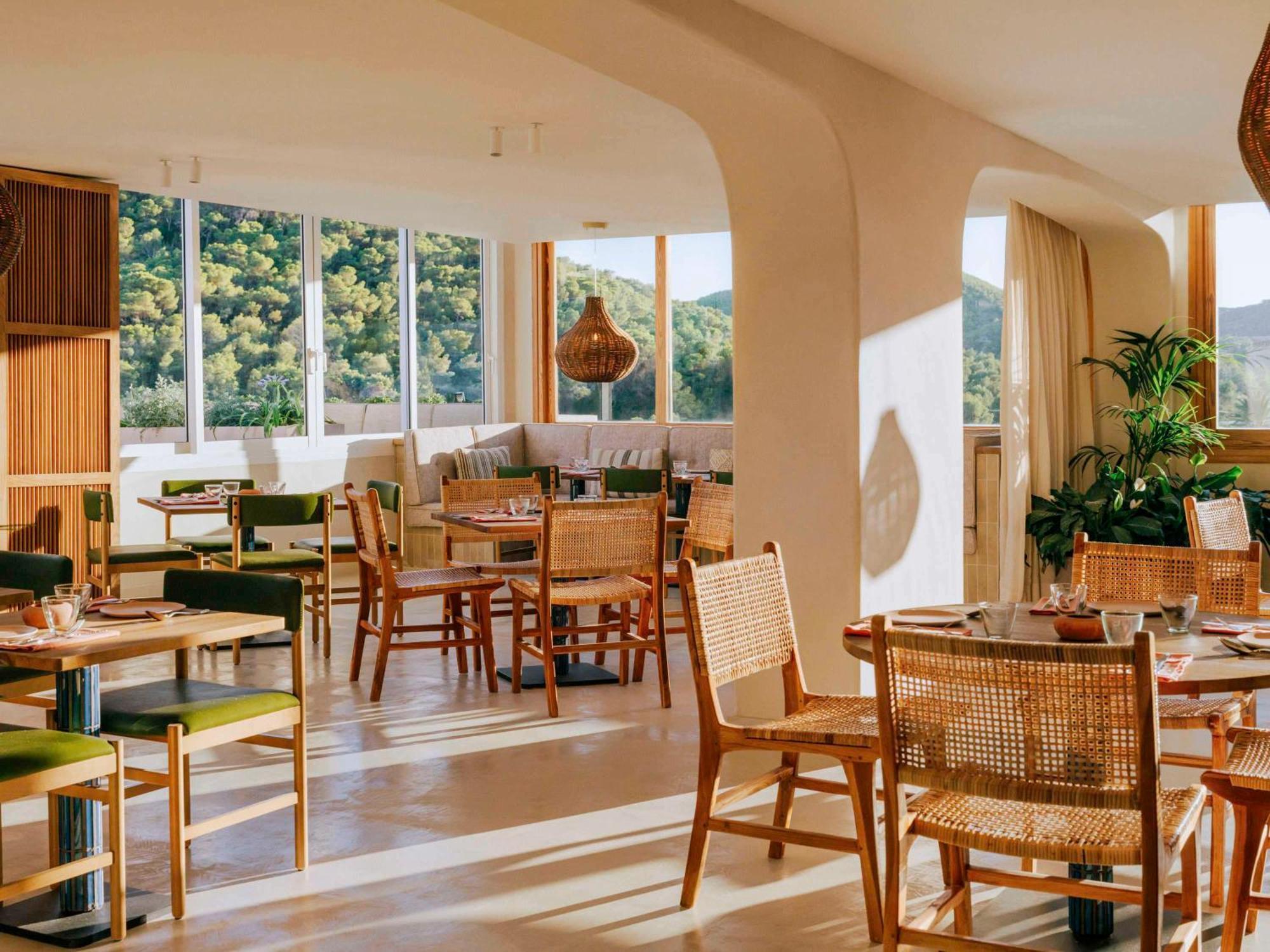 Hyde Ibiza Hotell Cala Llonga  Eksteriør bilde