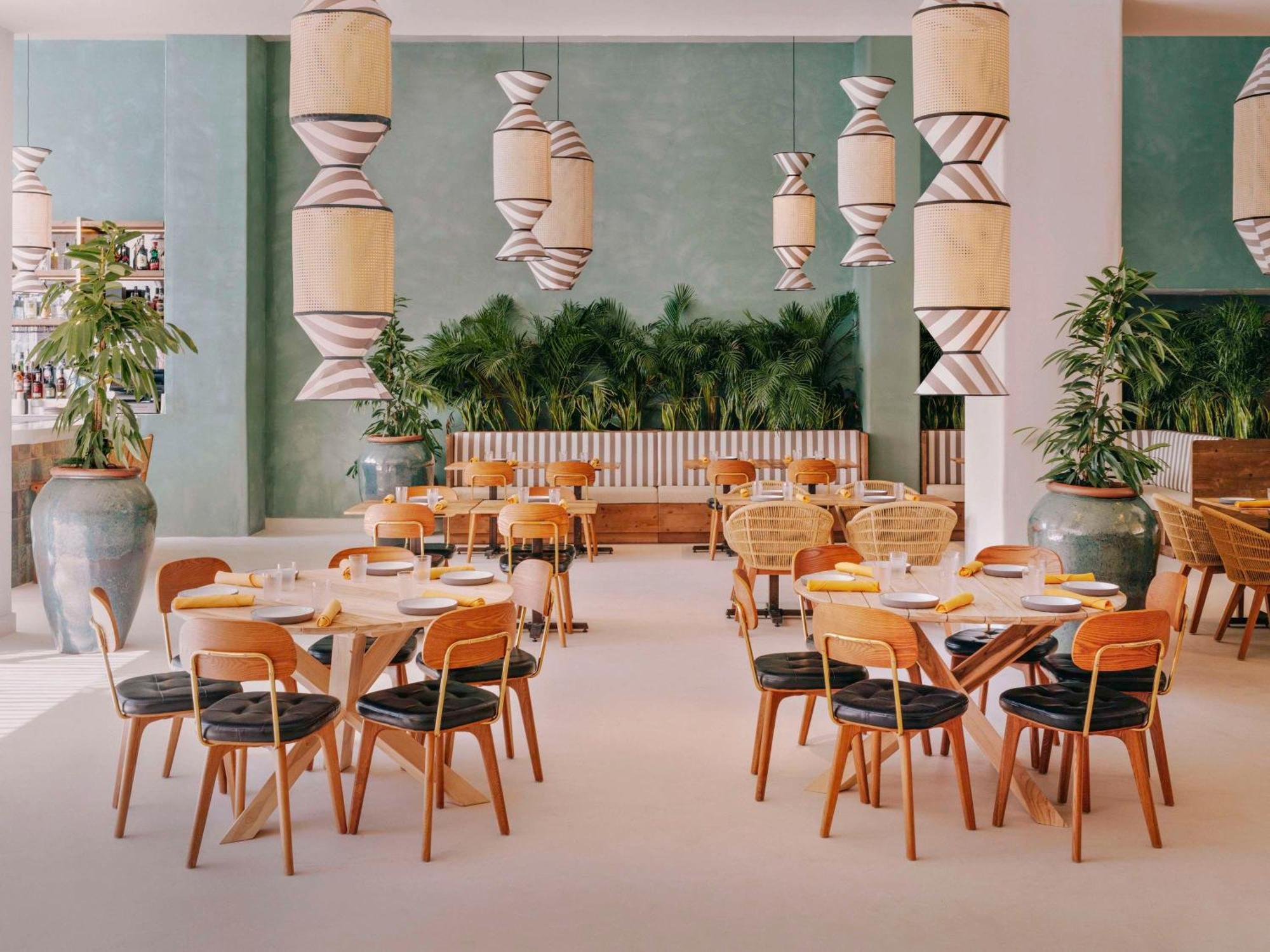 Hyde Ibiza Hotell Cala Llonga  Eksteriør bilde