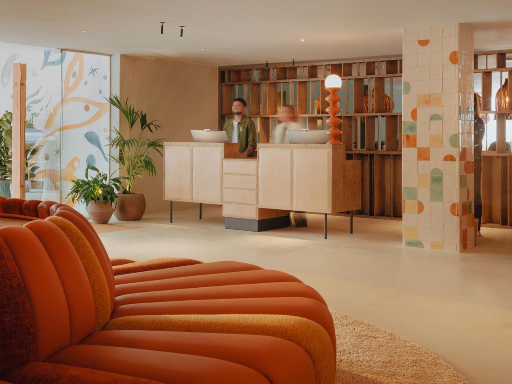 Hyde Ibiza Hotell Cala Llonga  Eksteriør bilde
