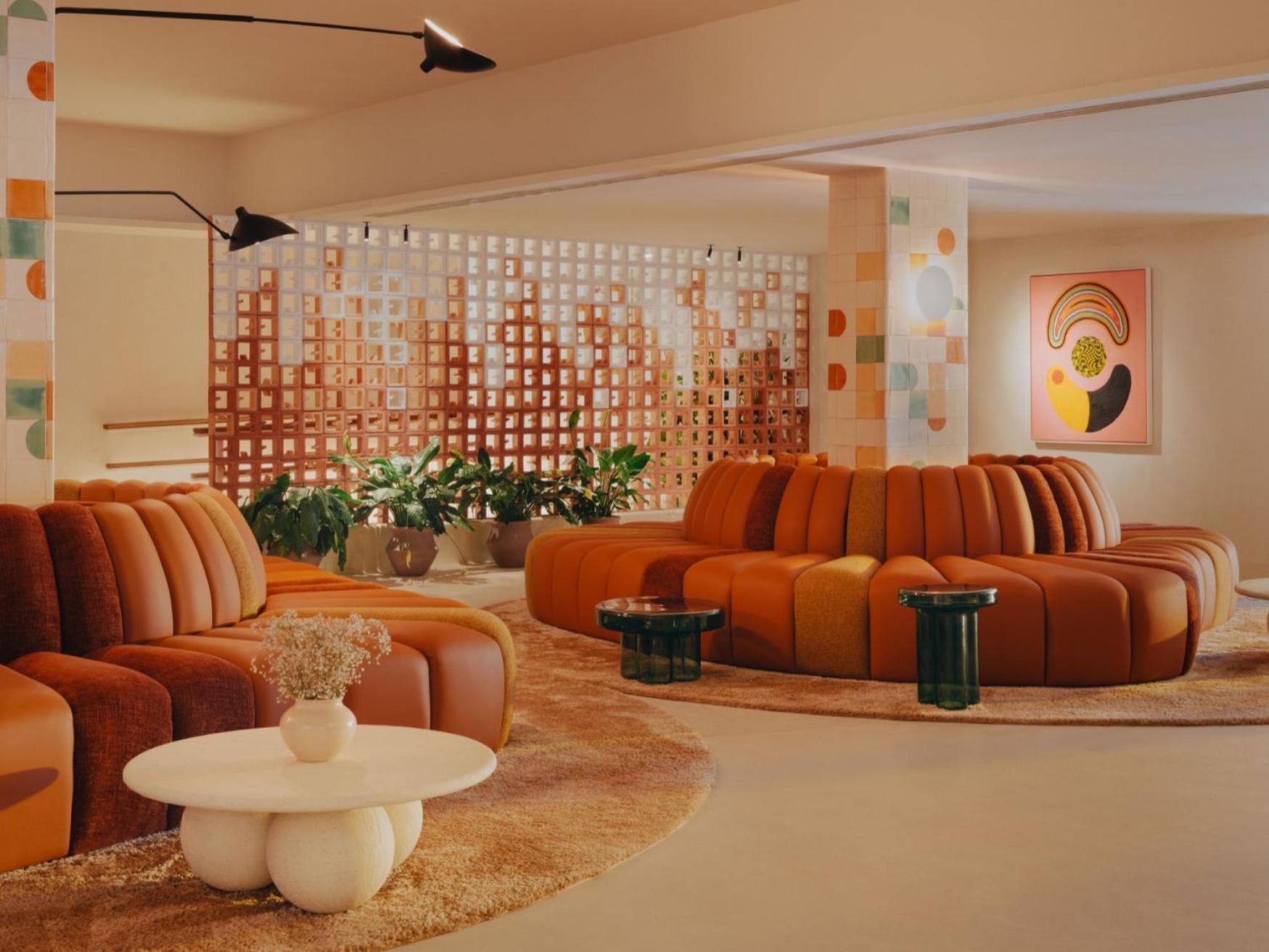 Hyde Ibiza Hotell Cala Llonga  Eksteriør bilde