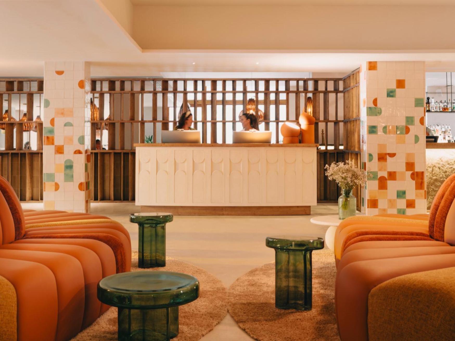 Hyde Ibiza Hotell Cala Llonga  Eksteriør bilde