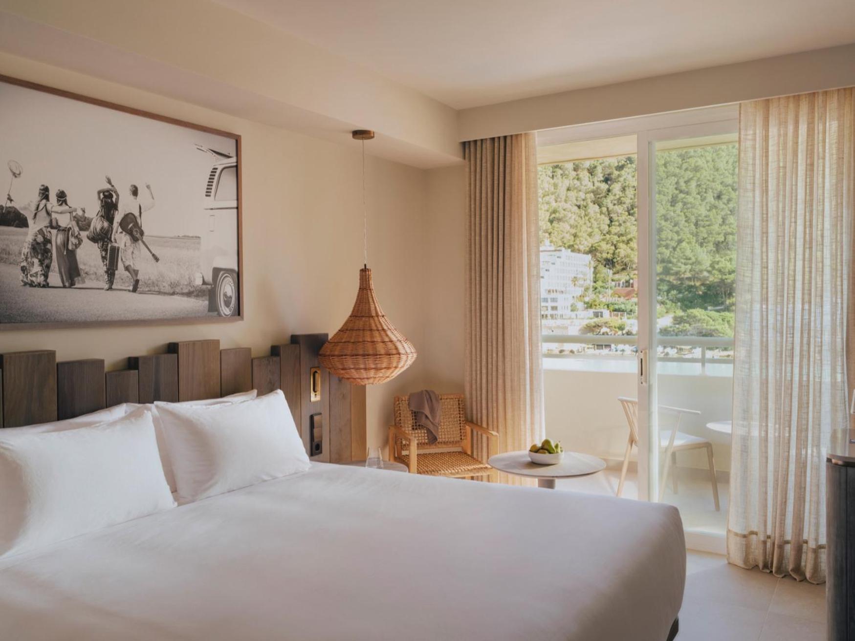 Hyde Ibiza Hotell Cala Llonga  Eksteriør bilde