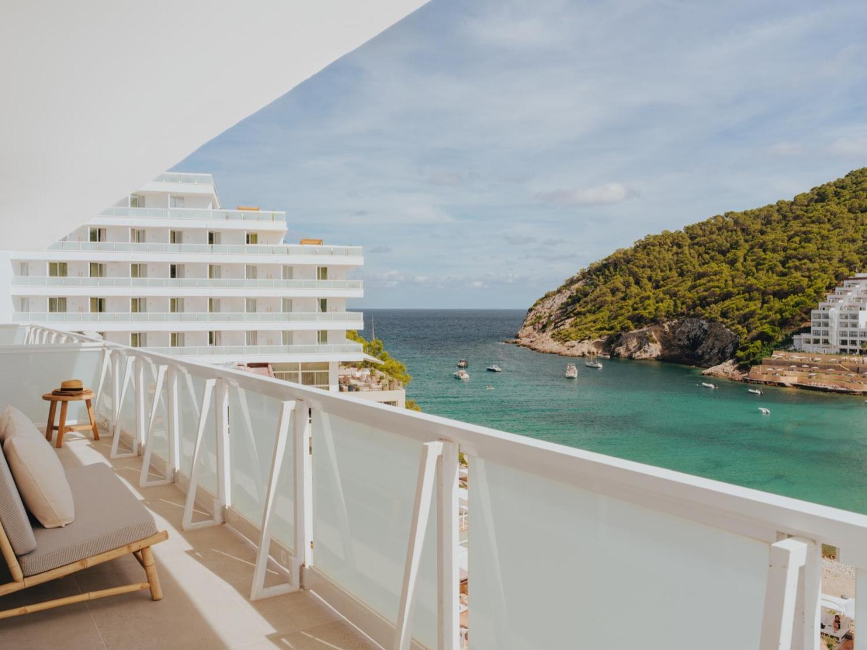 Hyde Ibiza Hotell Cala Llonga  Eksteriør bilde