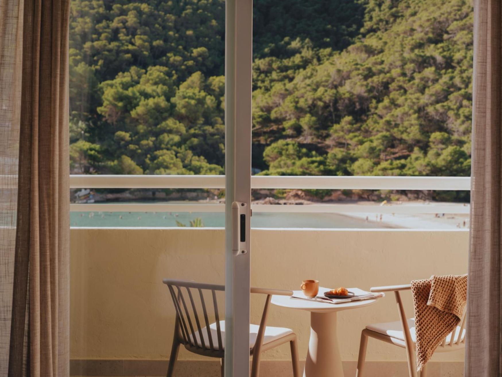Hyde Ibiza Hotell Cala Llonga  Eksteriør bilde
