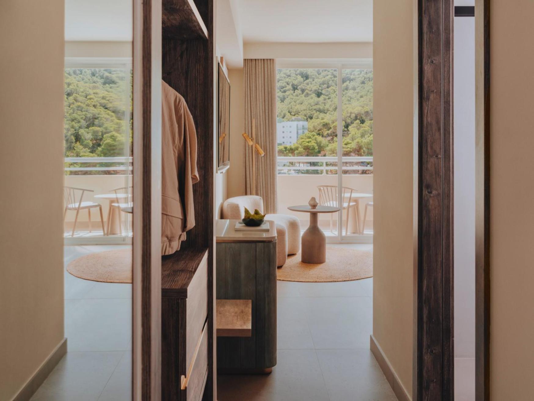 Hyde Ibiza Hotell Cala Llonga  Eksteriør bilde