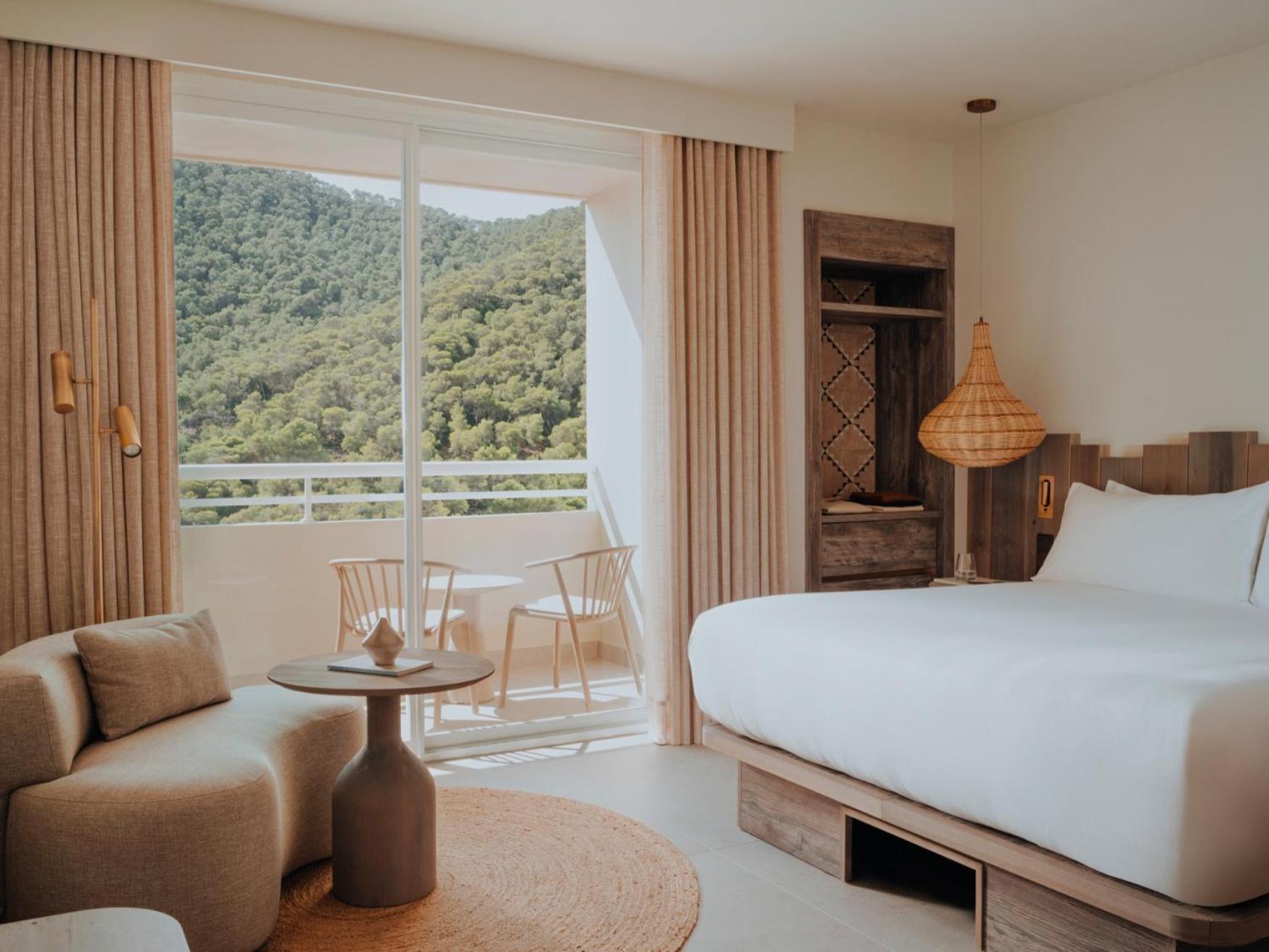 Hyde Ibiza Hotell Cala Llonga  Eksteriør bilde