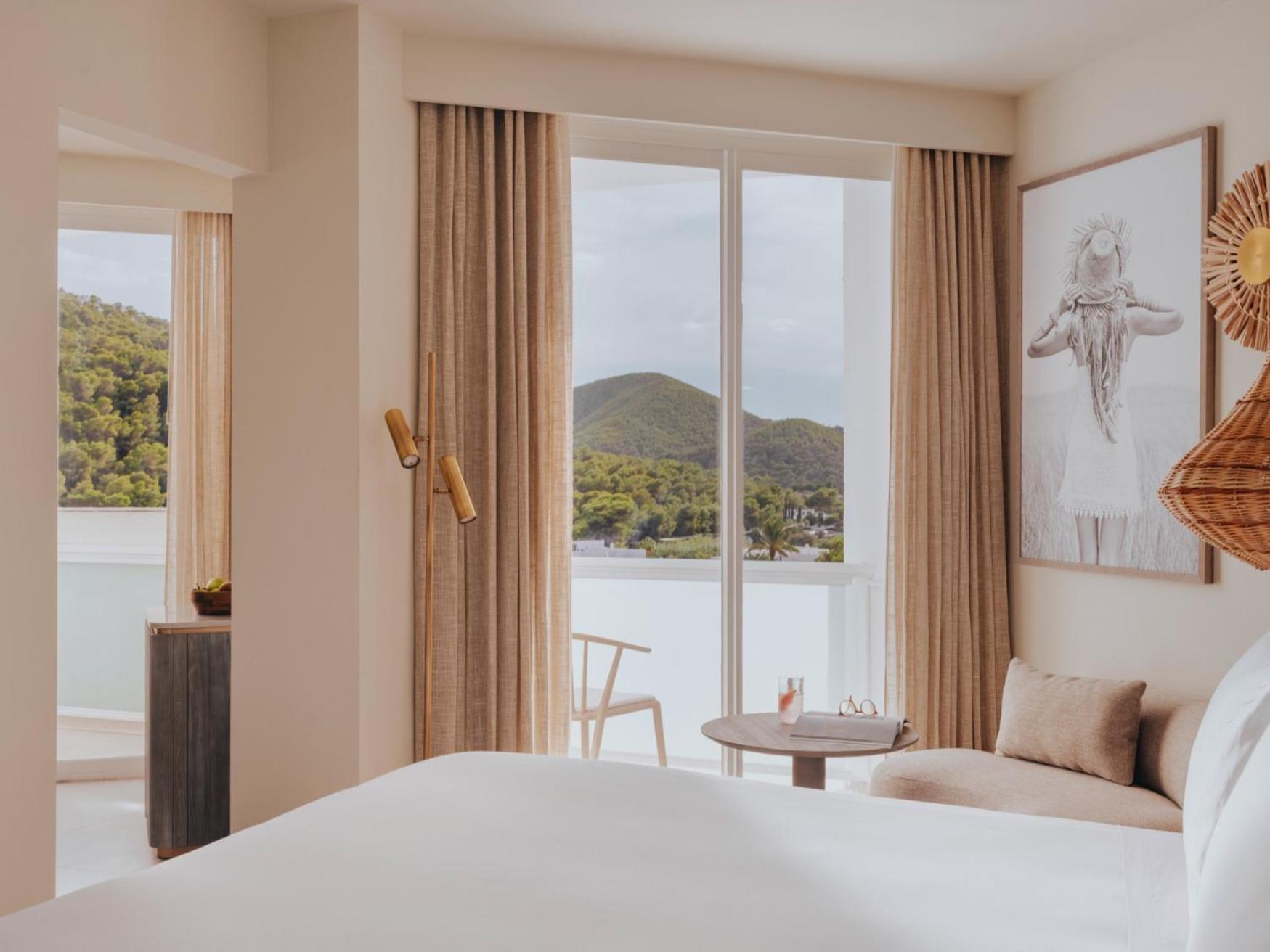 Hyde Ibiza Hotell Cala Llonga  Eksteriør bilde