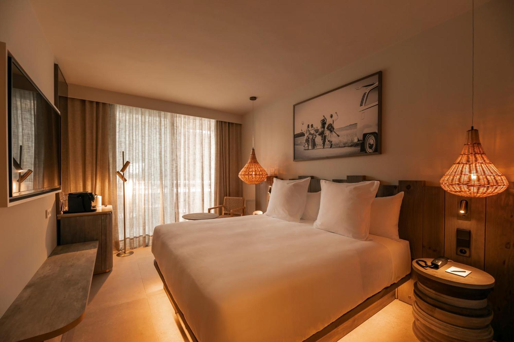 Hyde Ibiza Hotell Cala Llonga  Eksteriør bilde