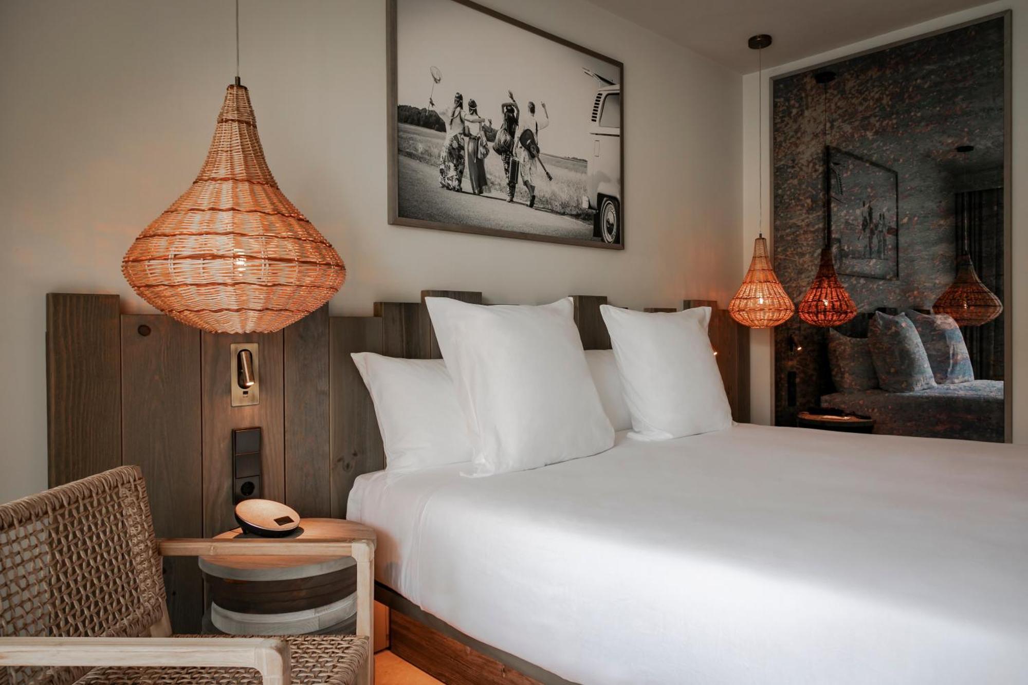 Hyde Ibiza Hotell Cala Llonga  Eksteriør bilde