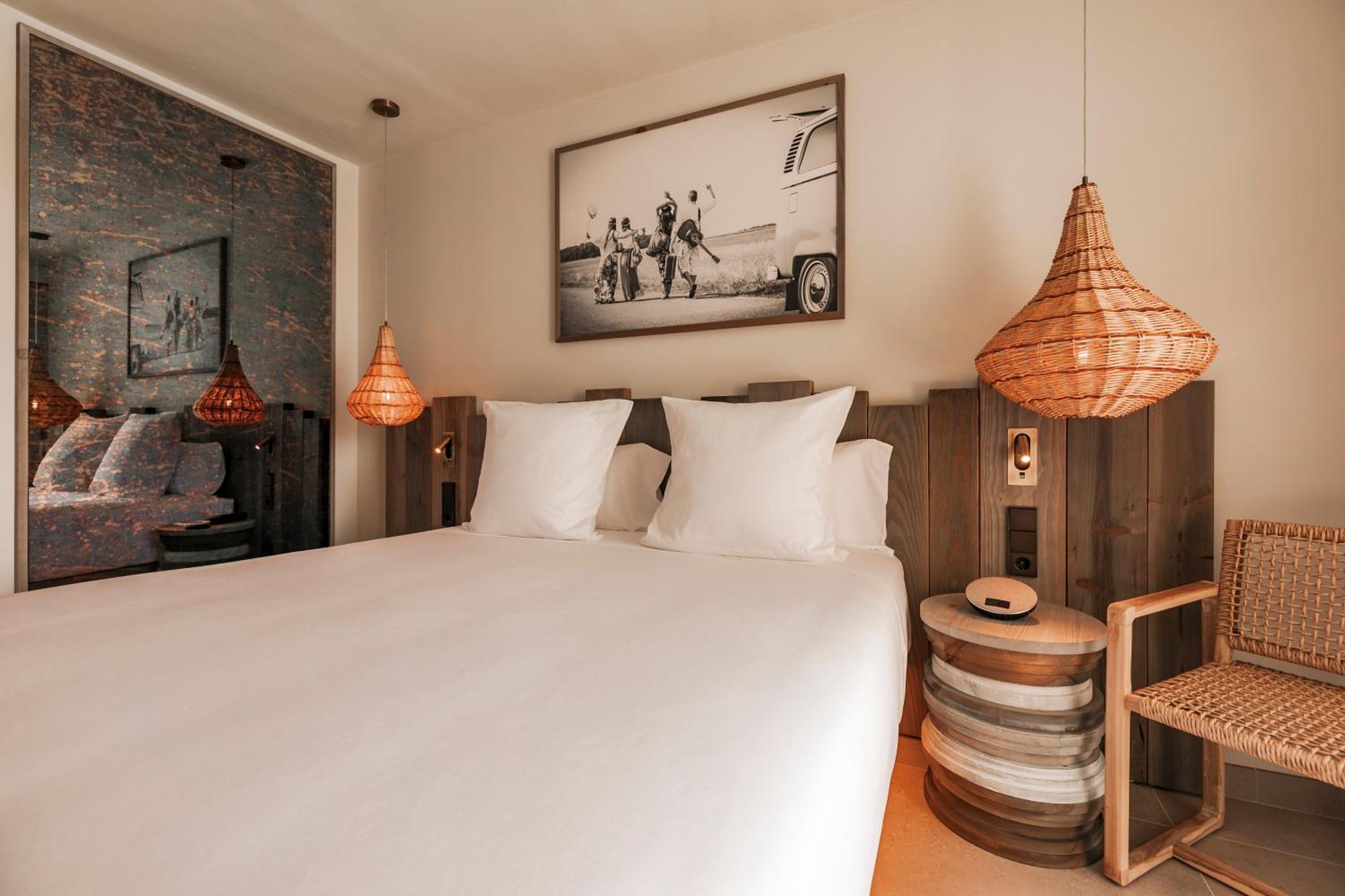 Hyde Ibiza Hotell Cala Llonga  Eksteriør bilde