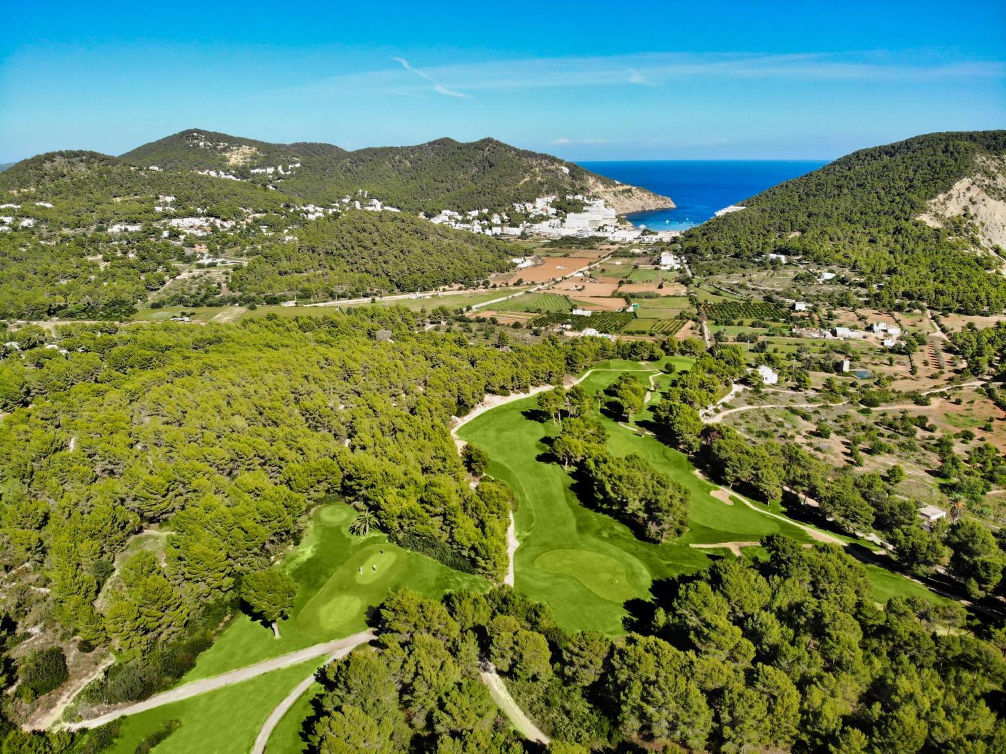 Hyde Ibiza Hotell Cala Llonga  Eksteriør bilde