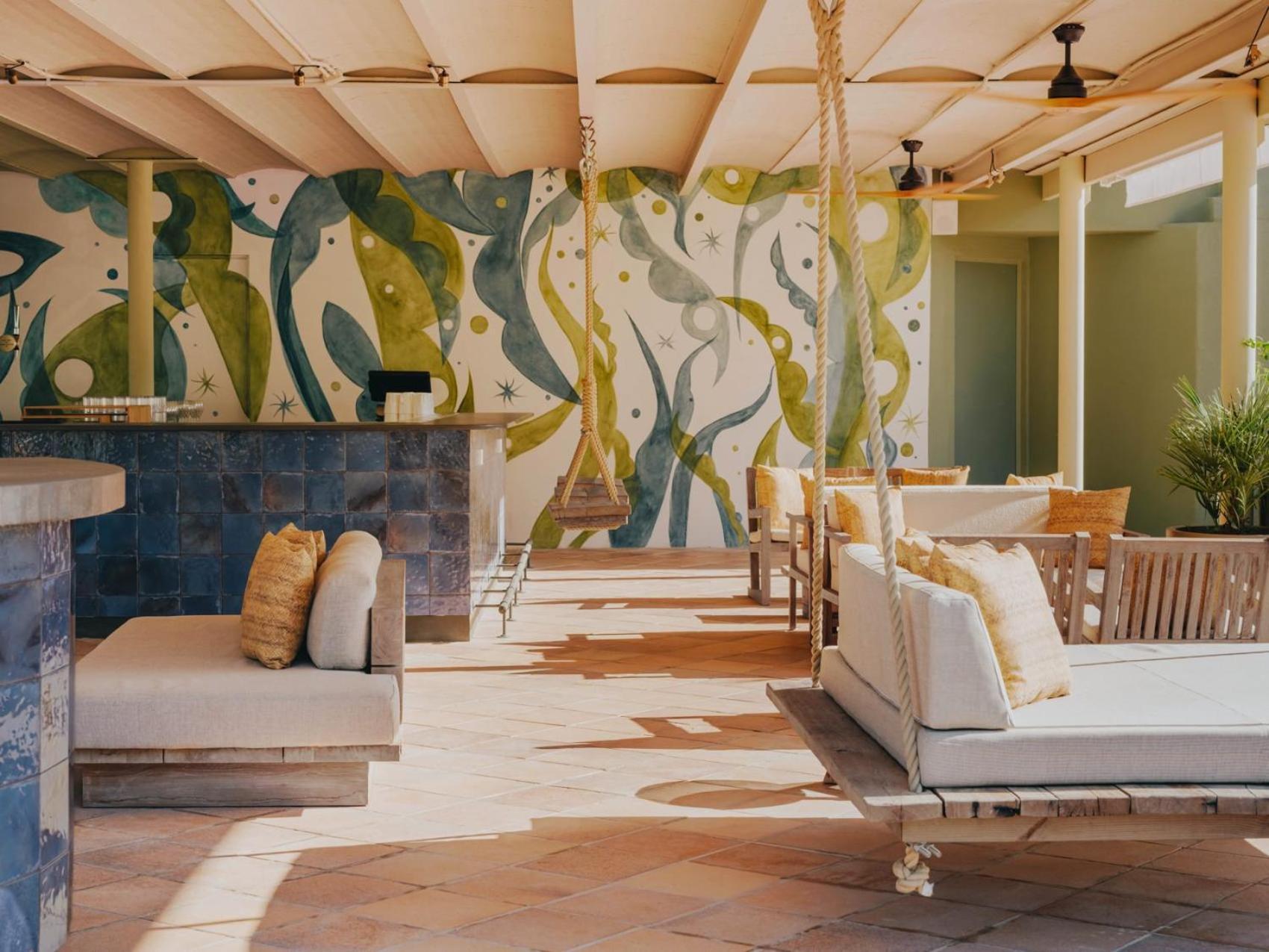 Hyde Ibiza Hotell Cala Llonga  Eksteriør bilde