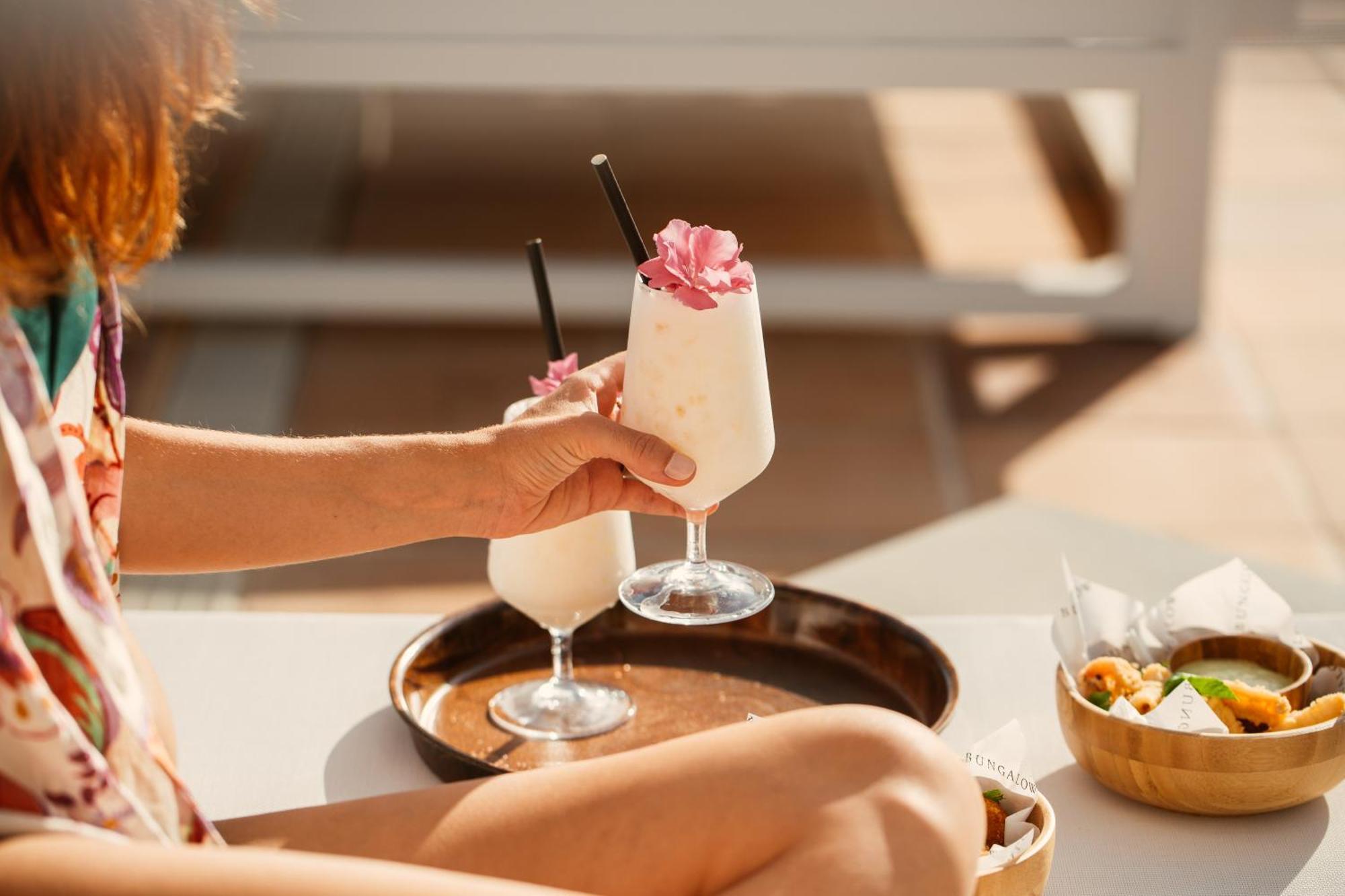 Hyde Ibiza Hotell Cala Llonga  Eksteriør bilde