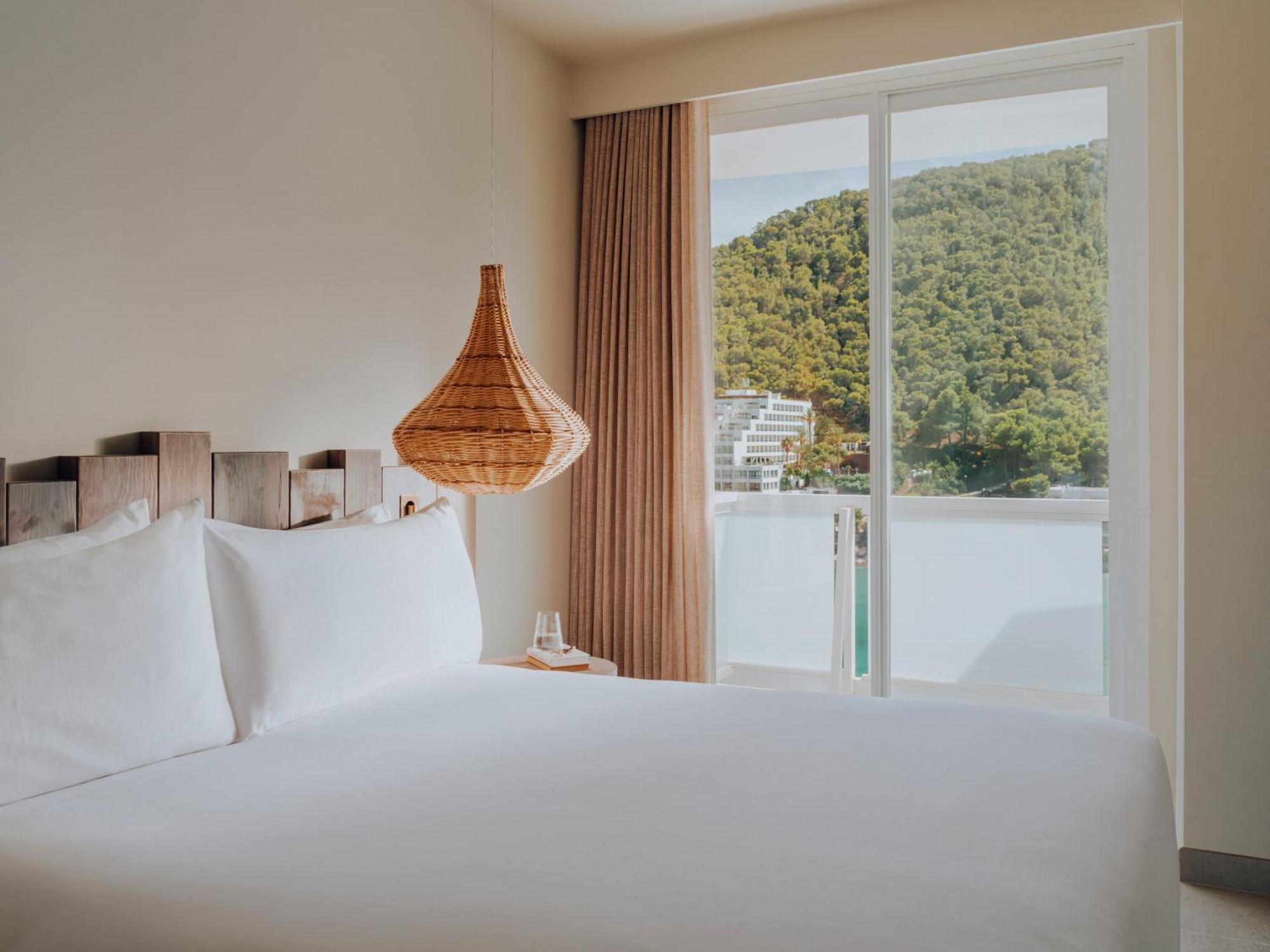 Hyde Ibiza Hotell Cala Llonga  Eksteriør bilde