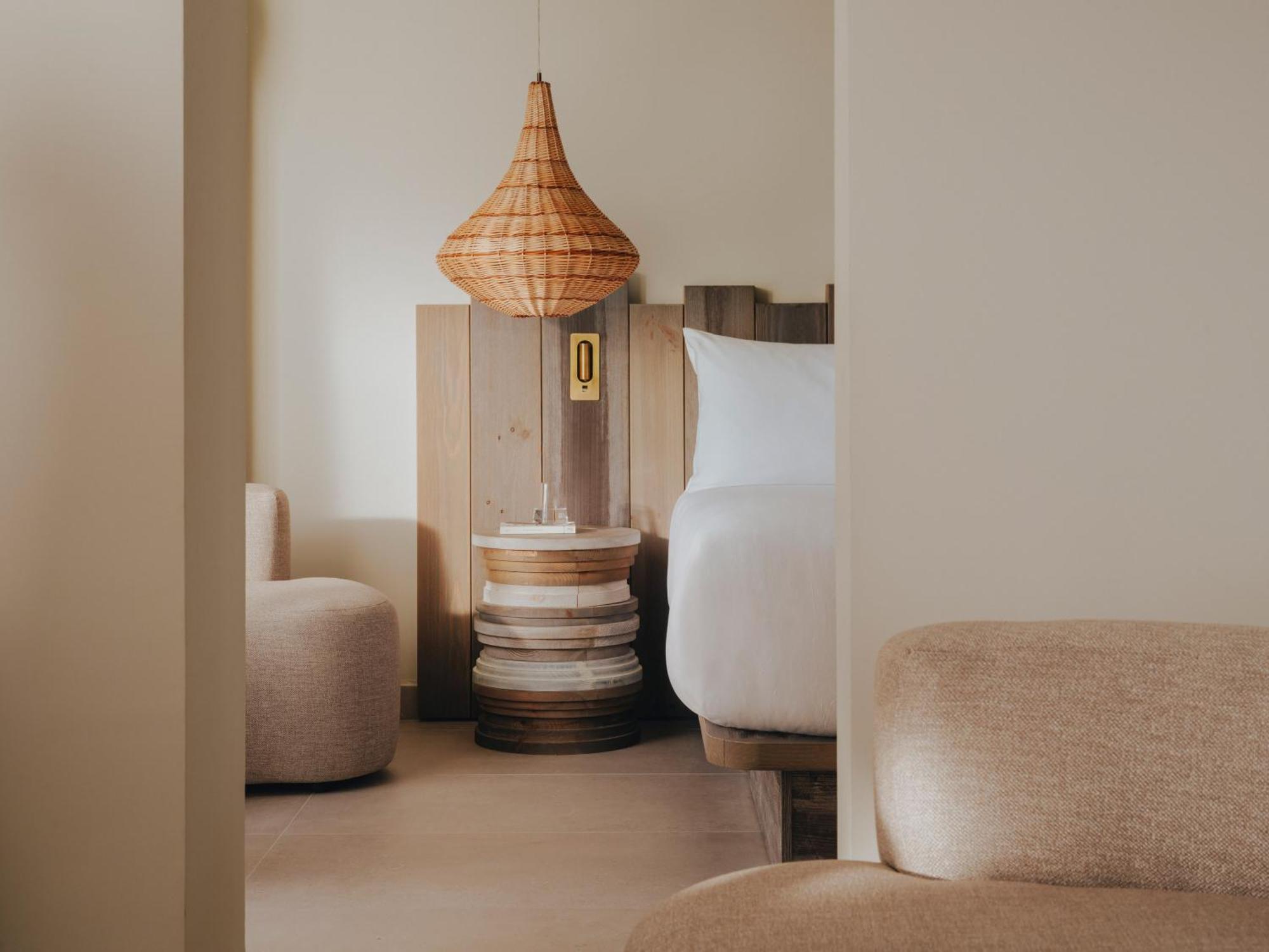 Hyde Ibiza Hotell Cala Llonga  Eksteriør bilde