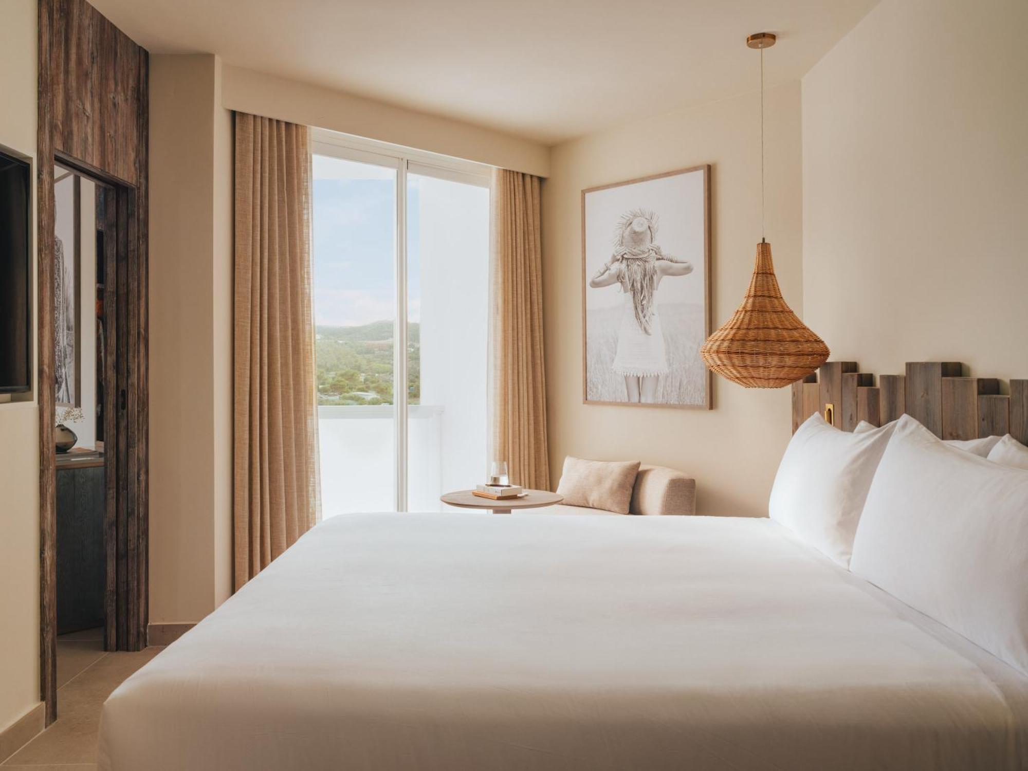 Hyde Ibiza Hotell Cala Llonga  Eksteriør bilde