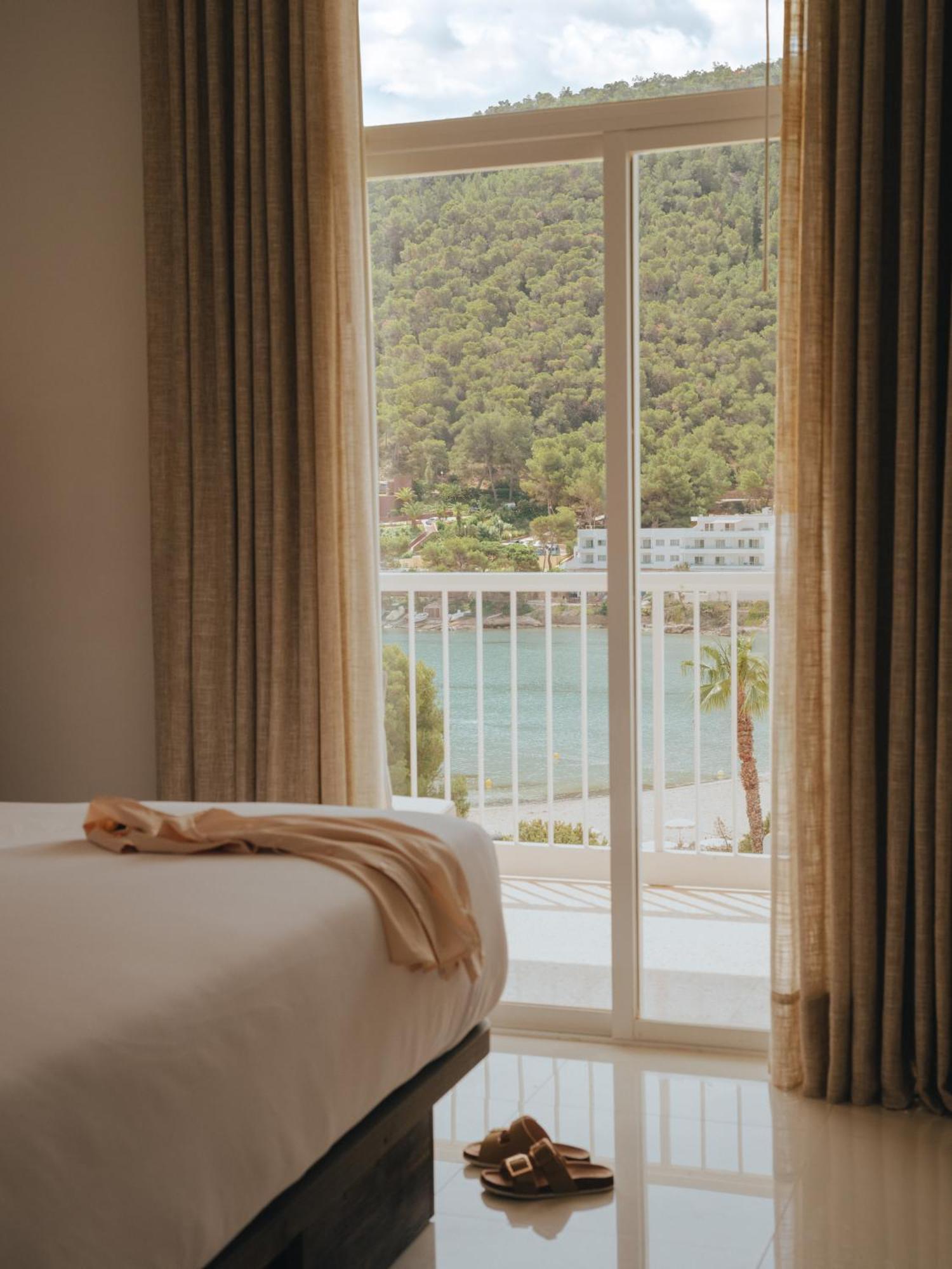 Hyde Ibiza Hotell Cala Llonga  Eksteriør bilde