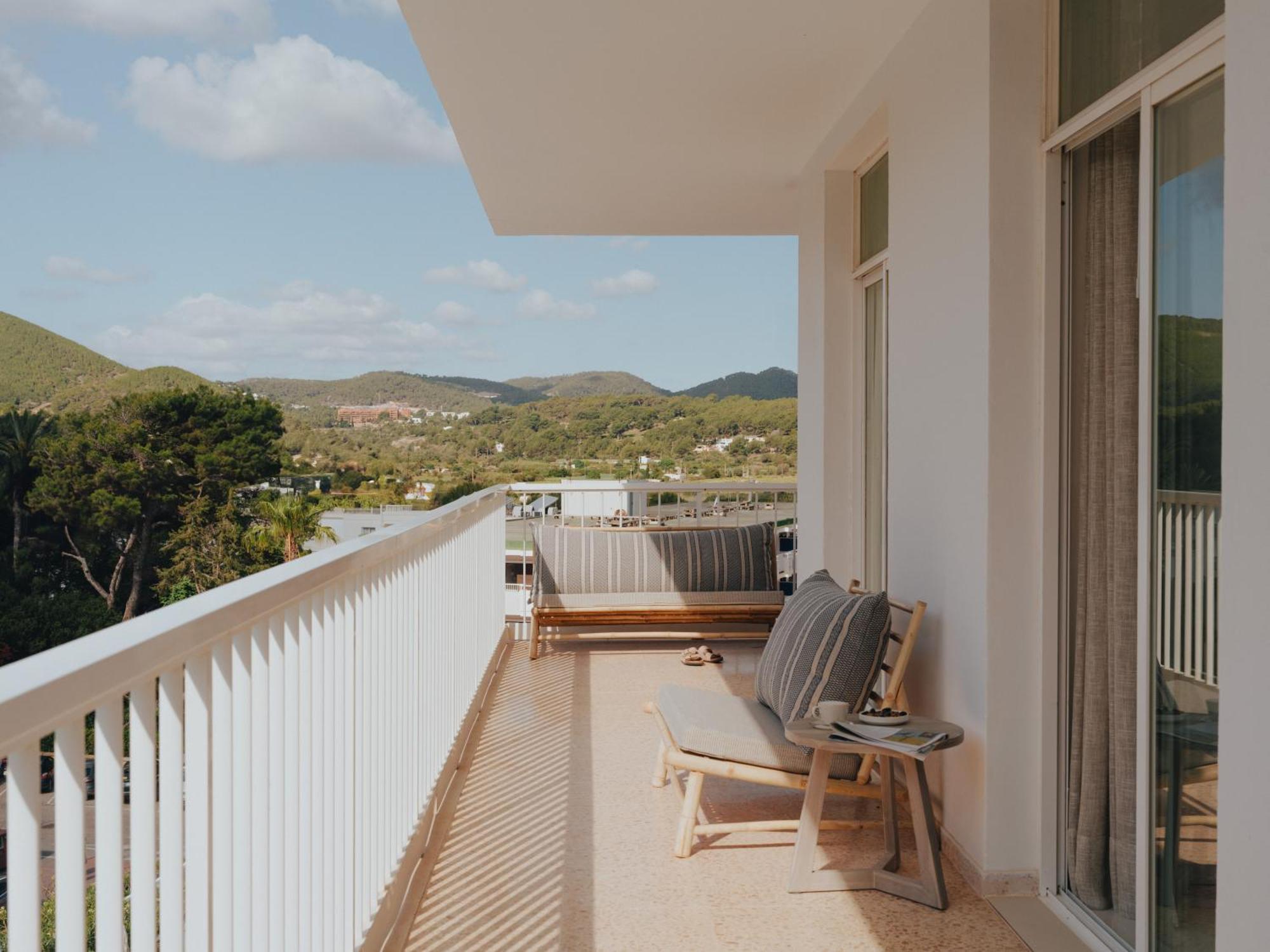 Hyde Ibiza Hotell Cala Llonga  Eksteriør bilde