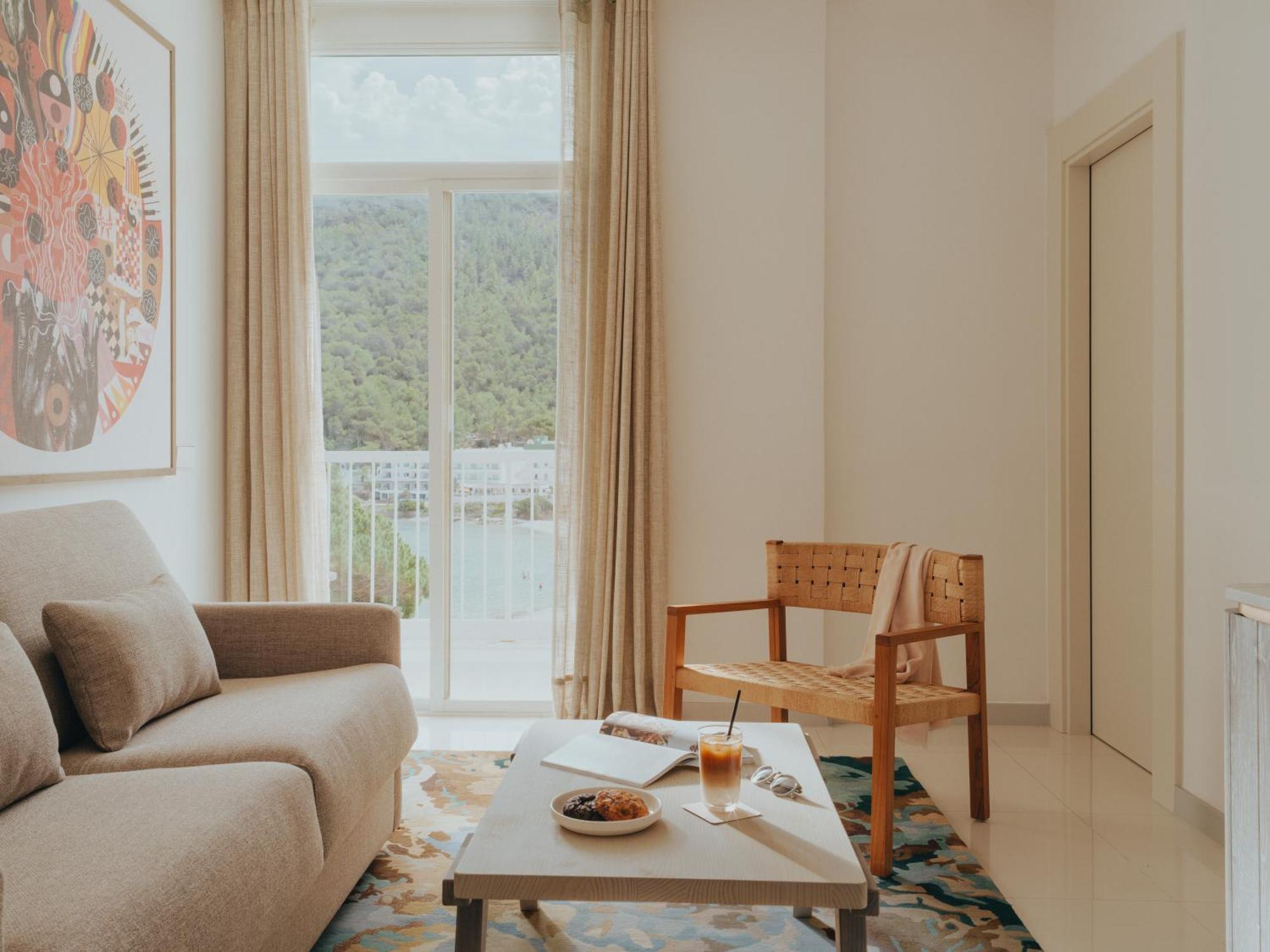 Hyde Ibiza Hotell Cala Llonga  Eksteriør bilde