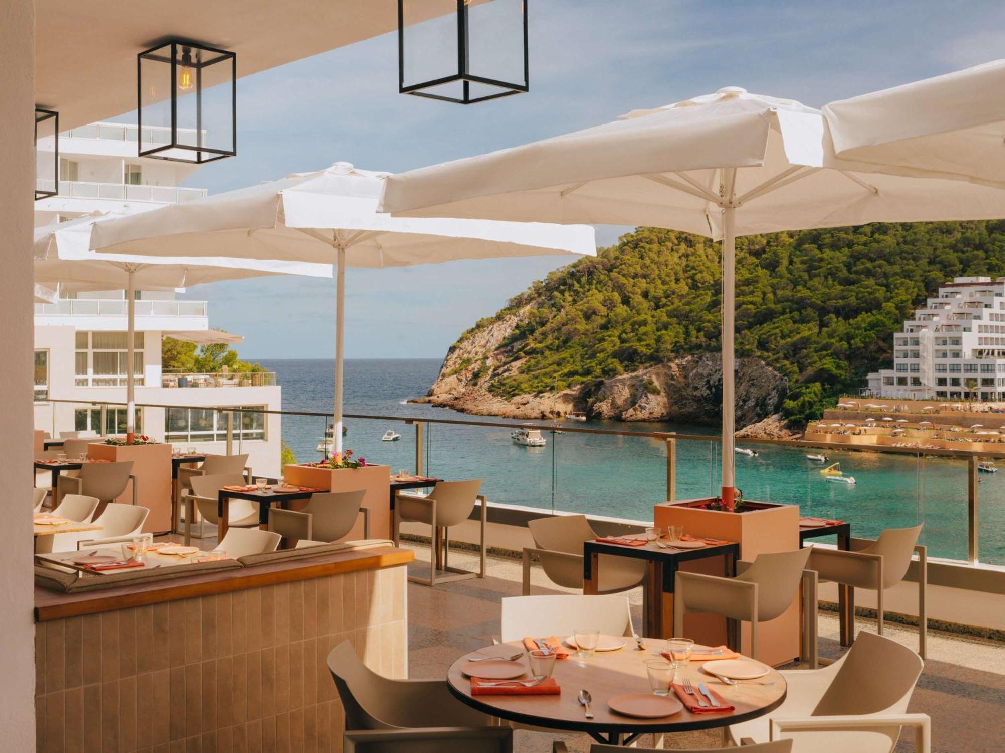 Hyde Ibiza Hotell Cala Llonga  Eksteriør bilde