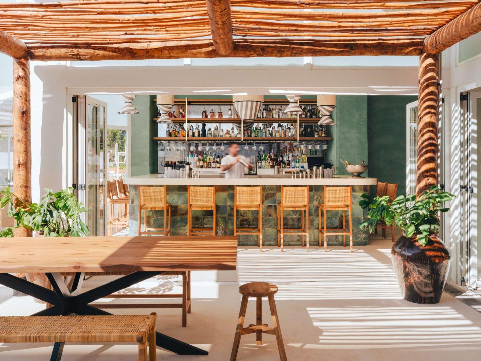 Hyde Ibiza Hotell Cala Llonga  Eksteriør bilde