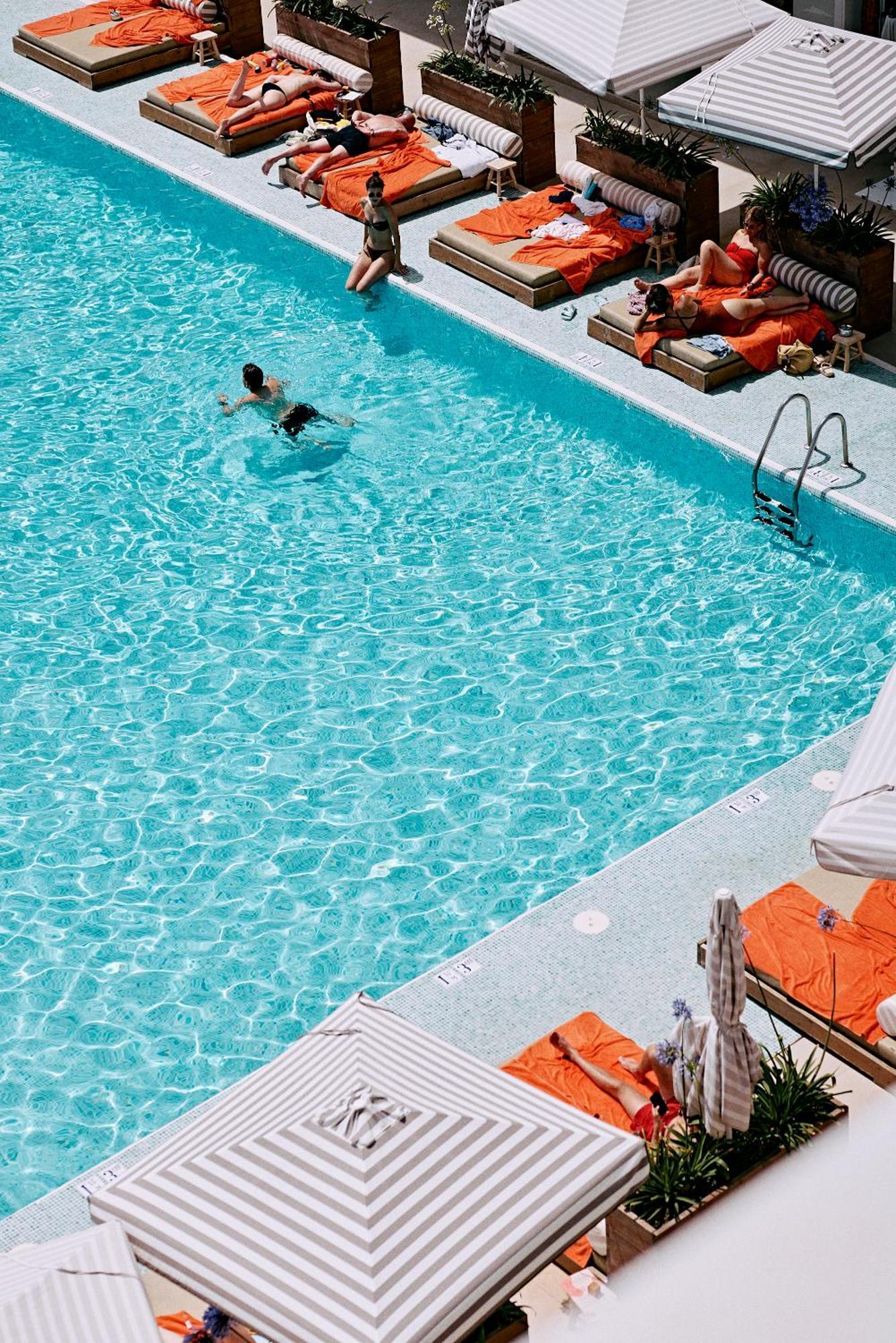 Hyde Ibiza Hotell Cala Llonga  Eksteriør bilde